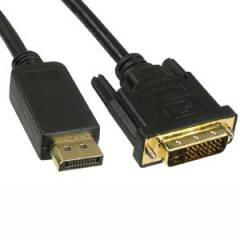 3ft Displayport to DVI (MM) Cable - Wholesale at Look4Computer Canada