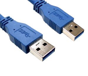 6' USB 3.0 A Male to A Male Cable - Wholesale at Look4Computer Canada