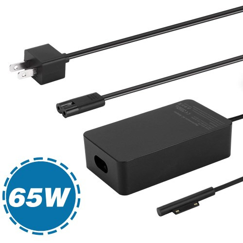 Windows Surface 3/4/pro 65W power adapter