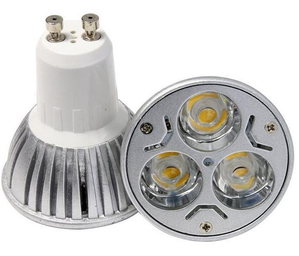 3W GU10 LED SPOT LIGHT - Wholesale at Look4Computer Canada