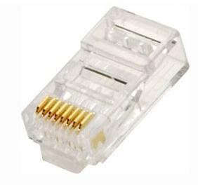 CAT6 RJ45 NETWORKING CABLE HEAD(100pcs)