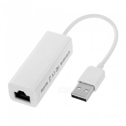 USB to Ethernet 10/100M RJ45 adapter - Wholesale at Look4Computer Canada
