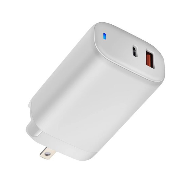 GaN USB TYPE C + USB PD+QC 65W Power Adapter - Wholesale at Look4Computer Canada