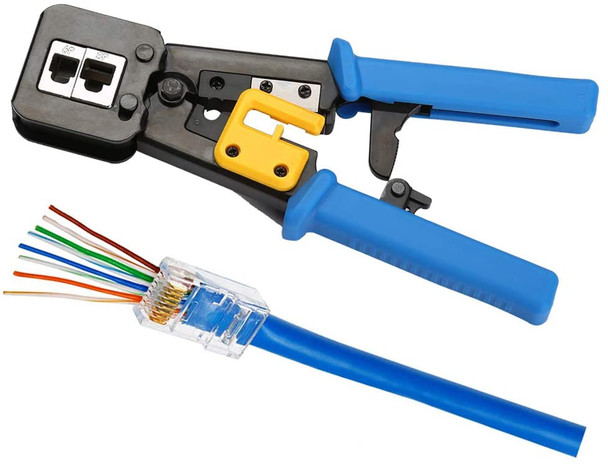 Go thought Mutifaction crimping tool-236 - Wholesale at Look4Computer Canada