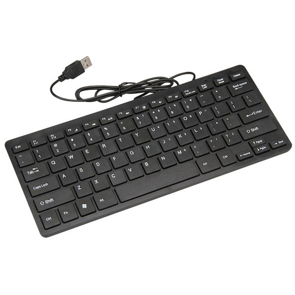 K-1000 USB Mini multimedia Keyboard - Wholesale at Look4Computer Canada