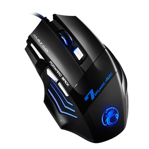 iMICE 7 buttons gaming mouse X7 - Wholesale at Look4Computer Canada