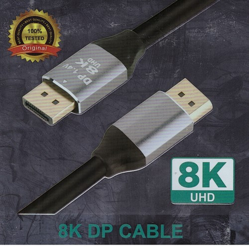 6FT DisplayPort to DisplayPort Cable Support 8K - Wholesale at Look4Computer Canada