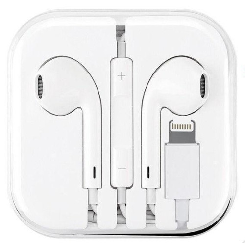 IPhone Headphone with Microphone (Lightning interface) - Wholesale at Look4Computer Canada