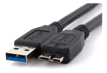 1' Heavy Duty USB3.0 To Micro B cable - Wholesale at Look4Computer Canada