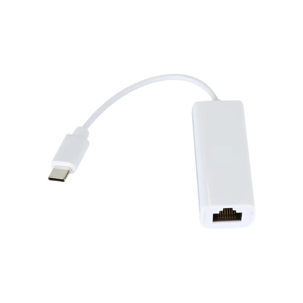 USB 2.0 Type-C to 10/100 RJ45 adaptor - Wholesale at Look4Computer Canada
