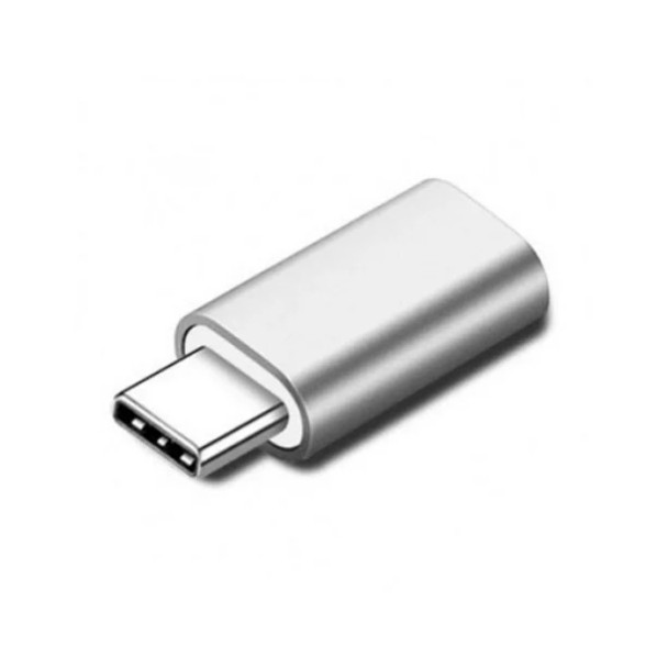 Apple Lightning Female  to USB C Male Adapter - Wholesale at Look4Computer Canada