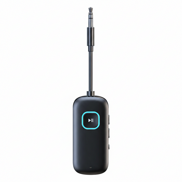 2 in 1 Bluetooth Transmitter and Receiver Audio Adapter (QT5.2) - Wholesale at Look4Computer Canada