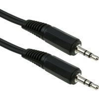 1.5 feet 3.5mm to 3.5mm Audio Cable