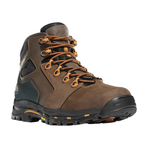 Danner® Vicious #13858 Men's 6" Waterproof Soft Toe Work Boot