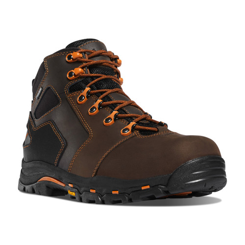 Danner® Vicious #13860 Men's 6" Waterproof Composite Safety Toe Work Boot