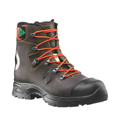 Haix® Airpower® XR200 #604103 Men's 7" Waterproof Composite Safety Toe Forestry Work Boot