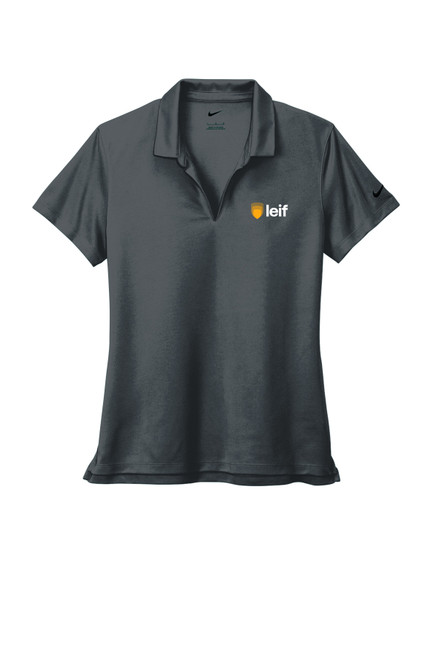 LEIF Nike Ladies Dri-FIT Micro Pique 2.0 Polo