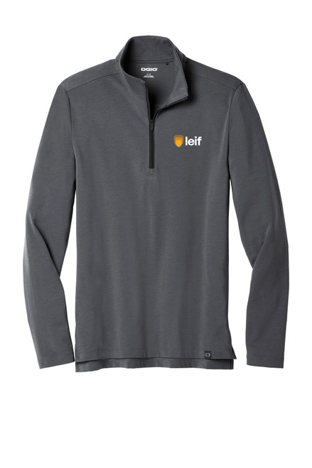 LEIF OGIO ® Limit 1/4-Zip