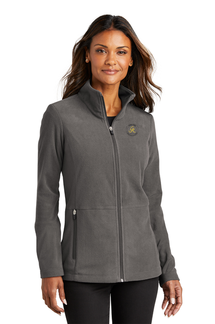GOLDEN RULE Port Authority® Women's Accord Microfleece Jacket