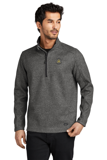 GOLDEN RULE OGIO® Grit Fleece 1/2-Zip