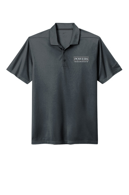 POWERS Nike Dri-FIT Micro Pique 2.0 Polo
