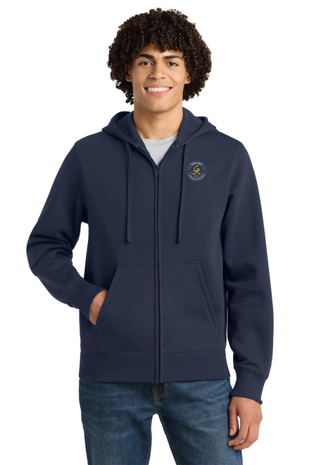 GOLDEN RULE Sport-Tek® Full-Zip Hooded Sweatshirt