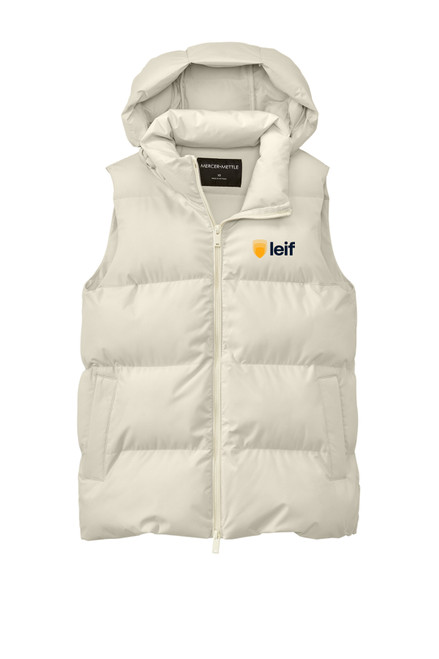 LEIF Mercer+Mettle™ Women’s Puffy Vest