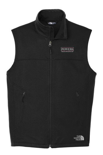 POWERS The North Face® Ridgewall Soft Shell Vest