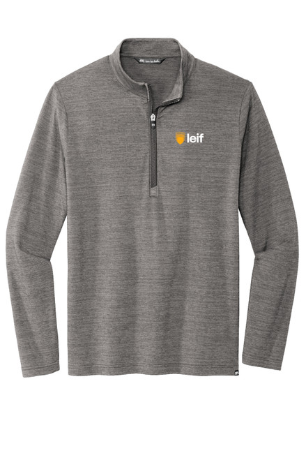 LEIF TravisMathew Crestview 1/4-Zip