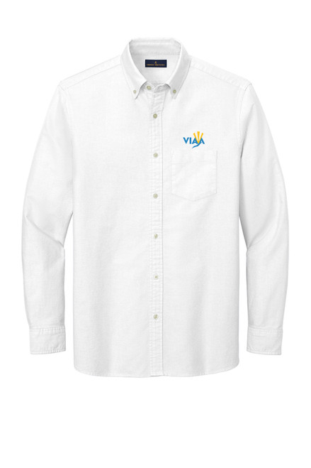 VIAA Brooks Brothers® Casual Oxford Cloth Shirt