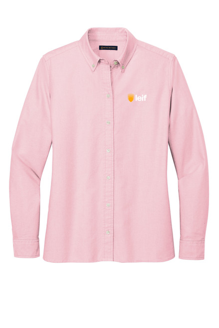 LEIF Brooks Brothers® Women’s Casual Oxford Cloth Shirt
