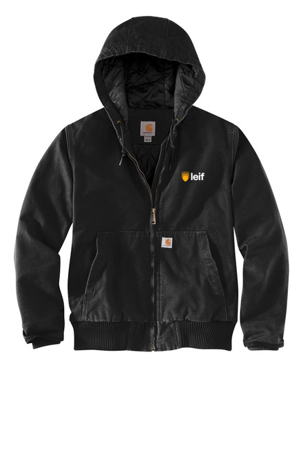 LEIF Carhartt® Women’s Washed Duck Active Jacket