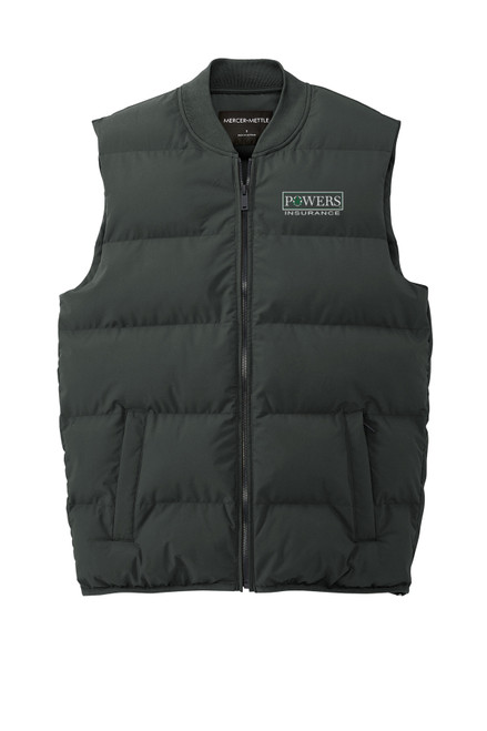 POWERS CANABIS Mercer+Mettle™ Puffy Vest