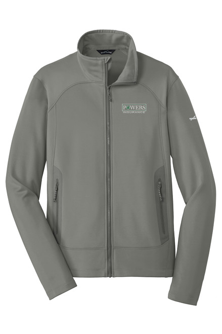 POWERS CANNABIS Eddie Bauer® Highpoint Fleece Jacket