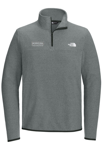 POWERS The North Face® Glacier 1/4-Zip Fleece