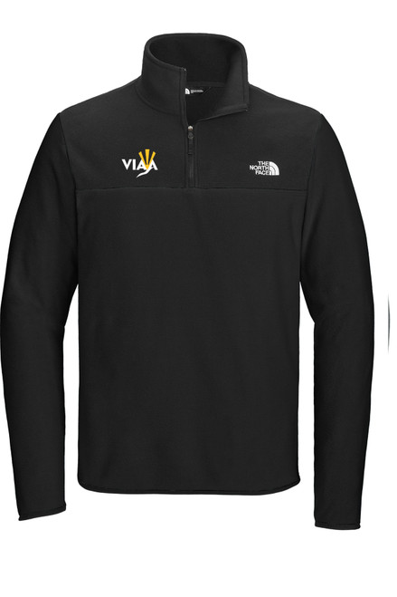 VIAA The North Face® Glacier 1/4-Zip Fleece