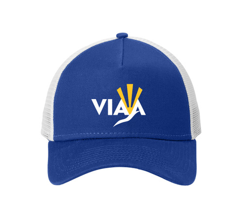 New Era® Snapback Trucker Cap