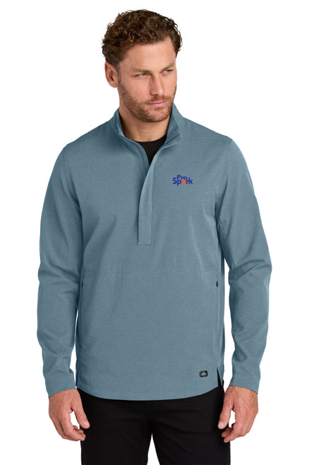 PRO SPARK OGIO® Aspect 1/2-Zip Pullover