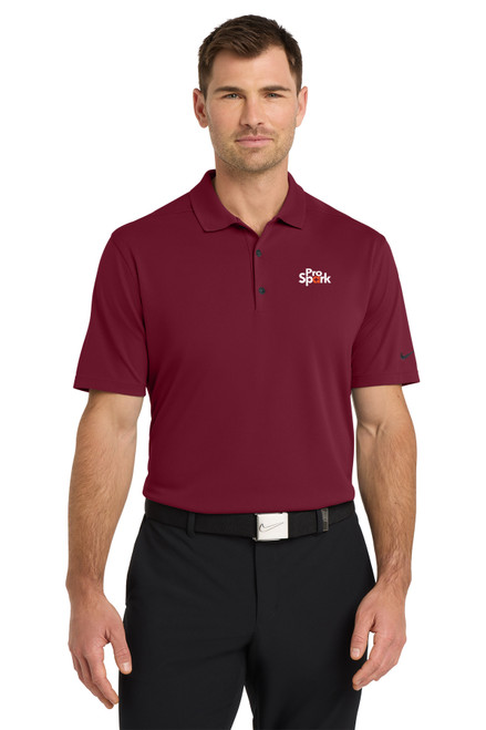 PRO SPARK Nike Dri-FIT Micro Pique 2.0 Polo