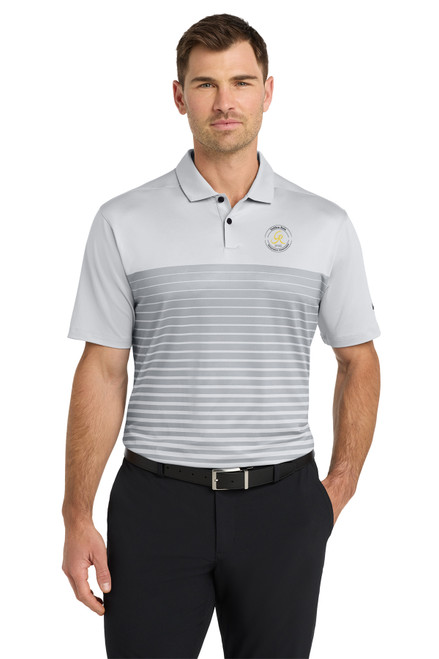 GOLDEN RULE Nike Dri-FIT Vapor Block Polo