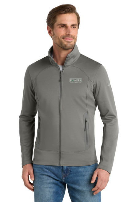 POWERS CANNABIS Eddie Bauer® Highpoint Fleece Jacket