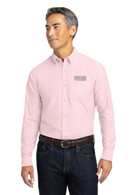 POWERS CANNABIS Brooks Brothers® Casual Oxford Cloth Shirt