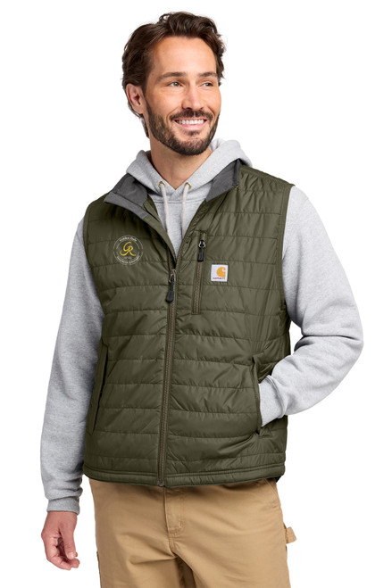 GOLDEN RULE Carhartt® Gilliam Vest