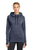 GOLDEN RULE New Era® Women's Tri-Blend Fleece Pullover Hoodie