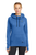 GOLDEN RULE New Era® Women's Tri-Blend Fleece Pullover Hoodie