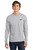 LEIF Hanes Essential-T 100% Cotton Long Sleeve T-Shirt