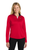 GOLDEN RULE Port Authority® Women's Silk Touch™ Performance 1/4-Zip