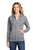 GOLDEN RULE Port & Company® Women's Core Fleece Full-Zip Hooded Sweatshirt
