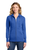 GOLDEN RULE Port & Company® Women's Core Fleece Full-Zip Hooded Sweatshirt