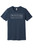 POWERS BELLA+CANVAS ® Unisex Heather CVC Short Sleeve Tee